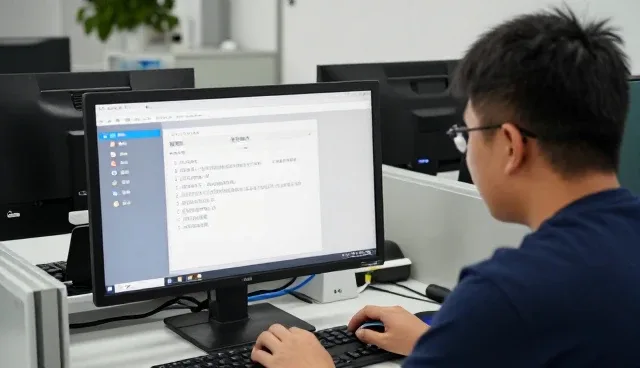 项目现场解决方案中的项目执行与对接选择